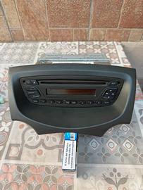 Ford Ka stereo