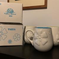 Tazze in ceramica Barilla