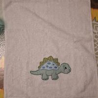 Asciugamano grande per bambini