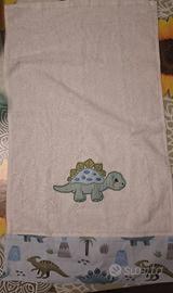 Asciugamano grande per bambini