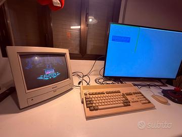 Commodore Amiga 1200 | PiStorm32 + Pii323B