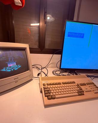 Commodore Amiga 1200 | PiStorm32 + Pii323B