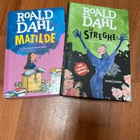 Libri di roald dahl