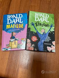 Libri di roald dahl