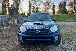 Toyota RAV 4 RAV4 2.0 Tdi D-4D cat 5 porte Sol