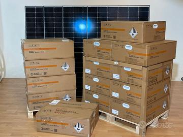 Batterie Sungrow SBR 3,2 kw litio