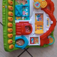 Fattoria baby Clementoni