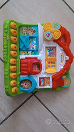 Fattoria baby Clementoni