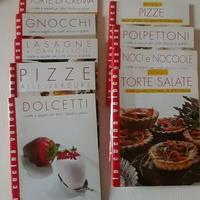 9 Riviste tra La Cucina Veloce e La Cucina Golosa