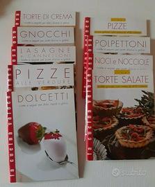 9 Riviste tra La Cucina Veloce e La Cucina Golosa
