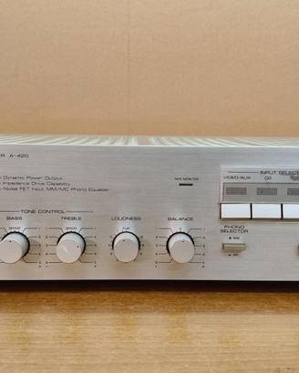 Amplificatore Yamaha A-420