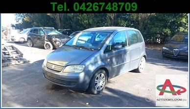 Ricambi usati FIAT IDEA 1.4 57KW - 350A1000