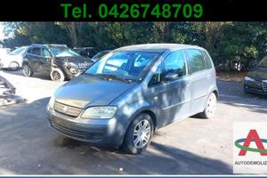 Ricambi usati FIAT IDEA 1.4 57KW - 350A1000