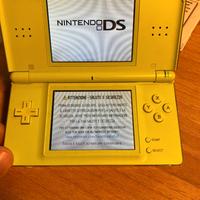 Nintendo ds lite