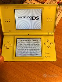 Nintendo ds lite