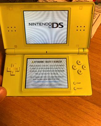 Nintendo ds lite