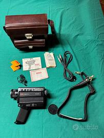 Cinepresa EUMIG SOUND 30 XL