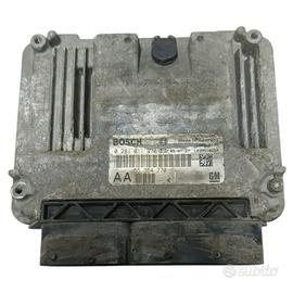 CENTRALINA MOTORE SAAB 9-3 Berlina 2Â° Serie 02810