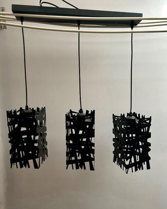 Lampadario a sospensione Stefi Illuminazione + sos