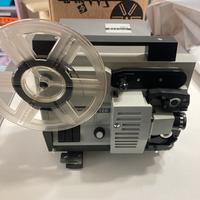 Proiettore Saama 128 super 8