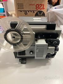 Proiettore Saama 128 super 8