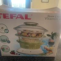 Tefal vaporiera