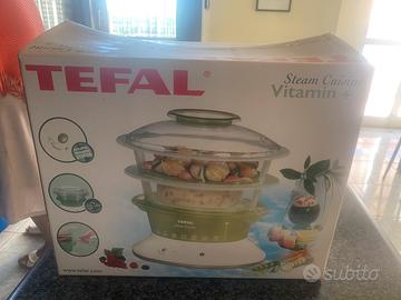 Tefal vaporiera