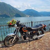 Yamaha XJ 550 - 1982 romanzo criminale