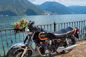 Yamaha XJ 550 - 1982 romanzo criminale