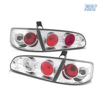 FANALI SEAT IBIZA 6L 02-08 FONDO CROMATO