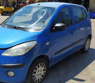 Ricambi Hyundai I10 cil.1085 Benz/GPL anno 2009