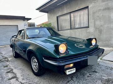 Triump Tr7 Cabrio