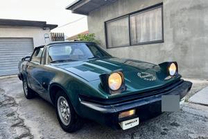 Triump Tr7 Cabrio
