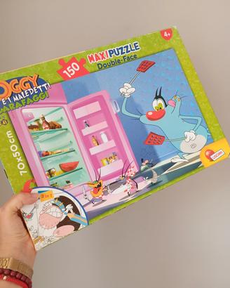 Puzzle bambino, 4 + , 150 pezzi , 70 x 50 cm 