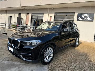 Bmw X3 sDrive18d 48V - SOLO 76.000 KM - 2021