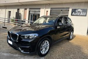 Bmw X3 sDrive18d 48V - SOLO 76.000 KM - 2021