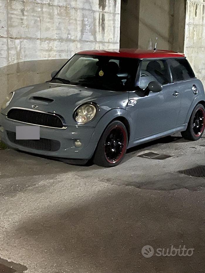 MINI Mini 3ª serie (R56)