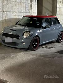 Mini cooper r56 174cv benzina turbo