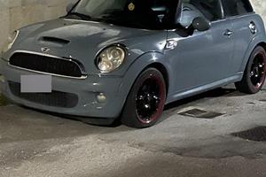 Mini cooper r56 174cv benzina turbo
