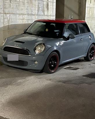 Mini cooper r56 174cv benzina turbo