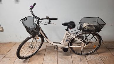 E bike donna