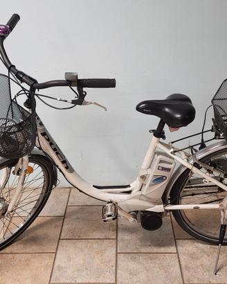 E bike donna