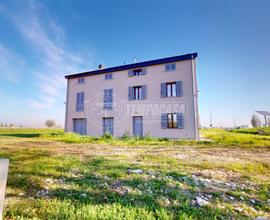 Casa indipendente a San Felice sul Panaro 5 locali