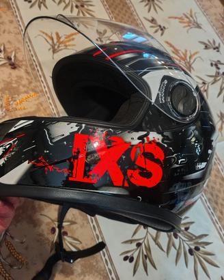 casco moto 