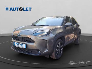 Toyota Yaris Cross 1.5 Hybrid 5p. E-CVT AWD-i Tren