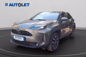 Toyota Yaris Cross 1.5 Hybrid 5p. E-CVT AWD-i Tren