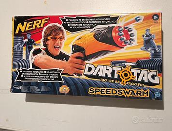 Nerf Dart Tag Speedswarm