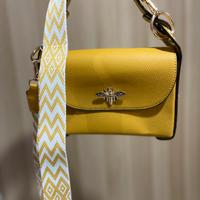 Borsa Golden Bee by Elena’s bags