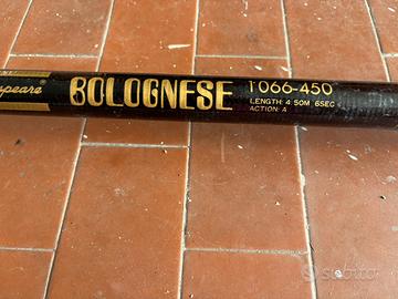 Canna Bolognese Carbonio Vintage