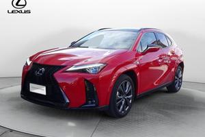 Lexus UX 300h 4WD F-Sport